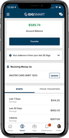 wallet-screen