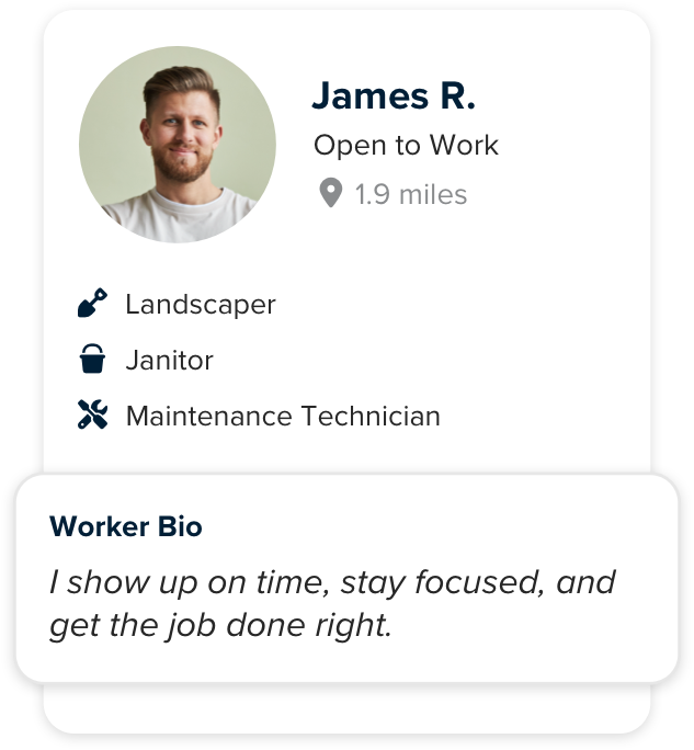 GBoard Worker Card 1