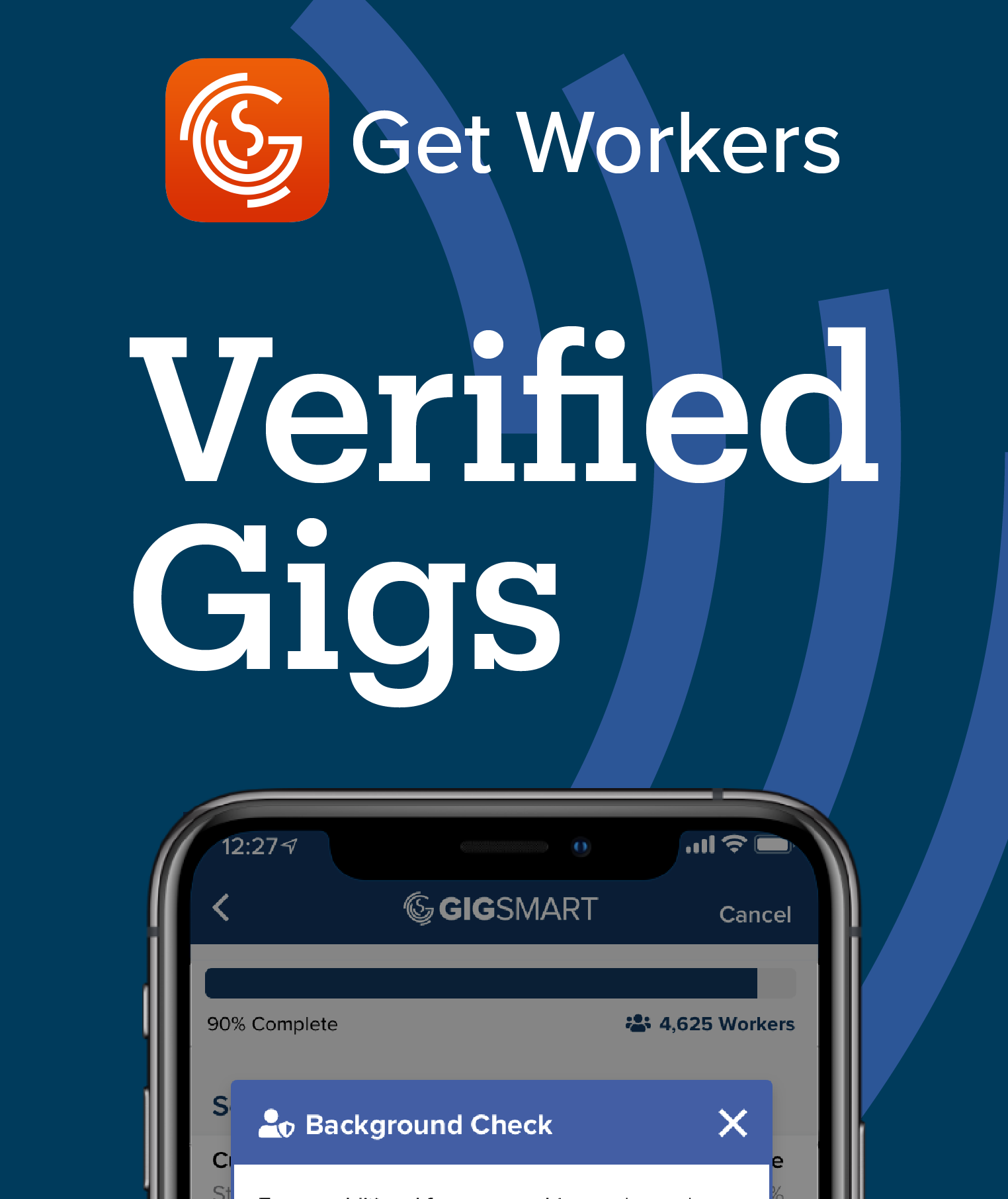 Gig Add-Ons for Background Checked Workers Now Available