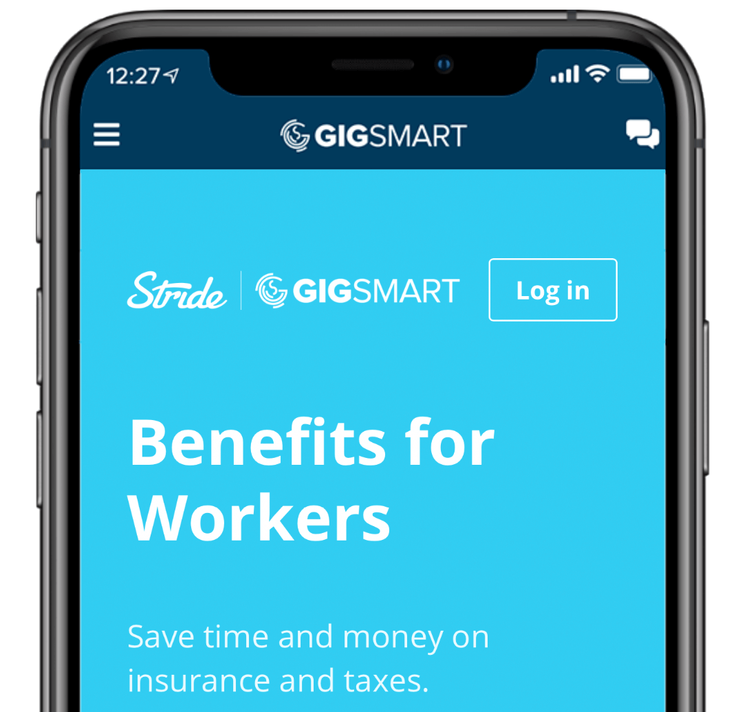 Worker Benefits Portal Now Available for Get Gigs Users