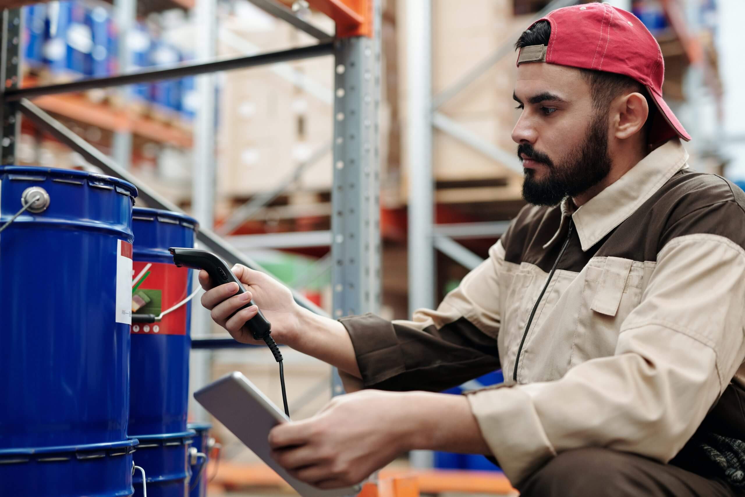 Essential Skills Needed for Temporary Warehouse Staff