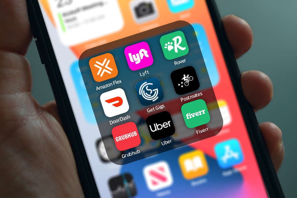 26 Best Gig Economy Apps: Make Quick Money with a Legit Side Hustle