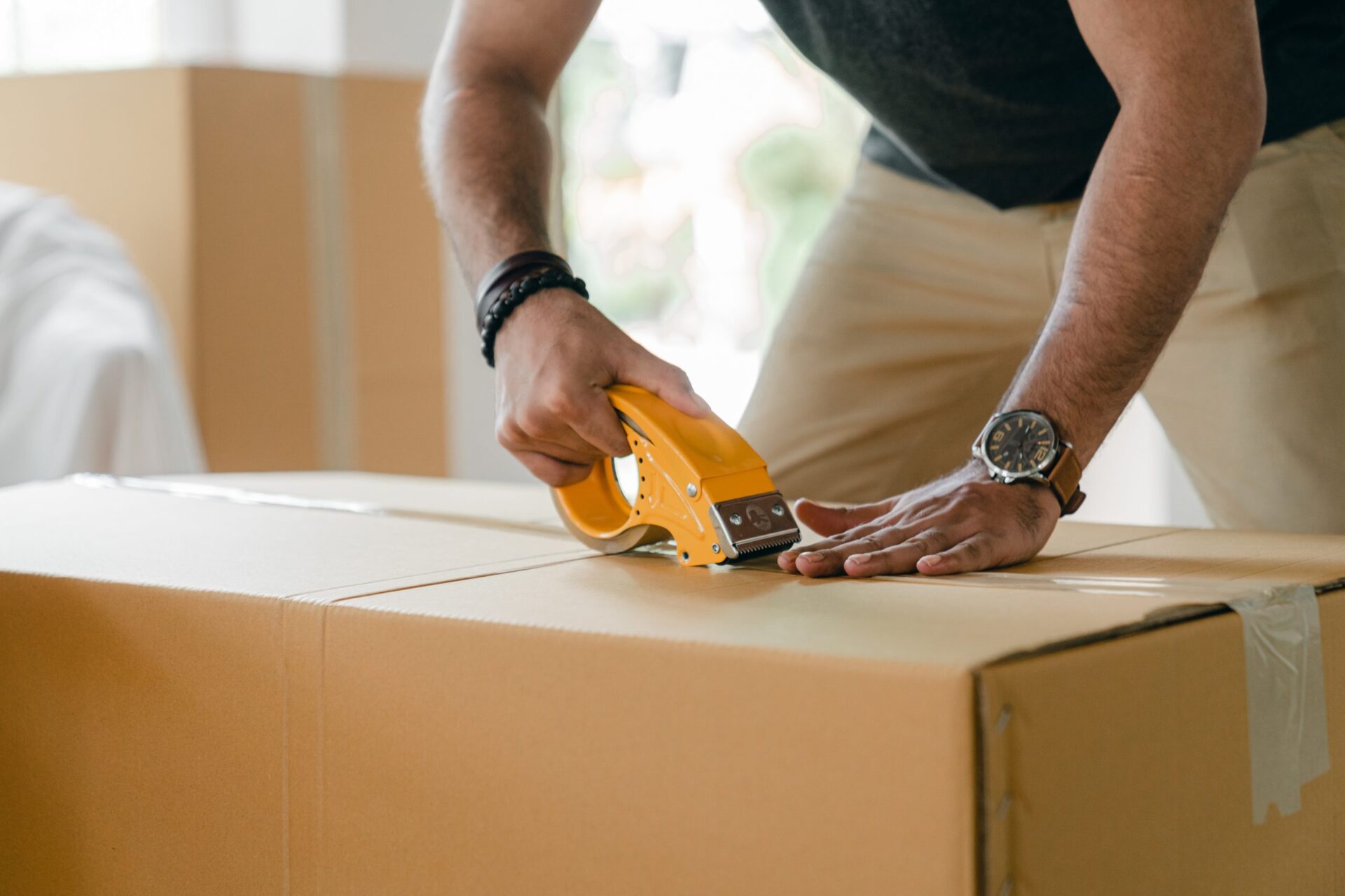 5 Qualities of a Great Moving Professional