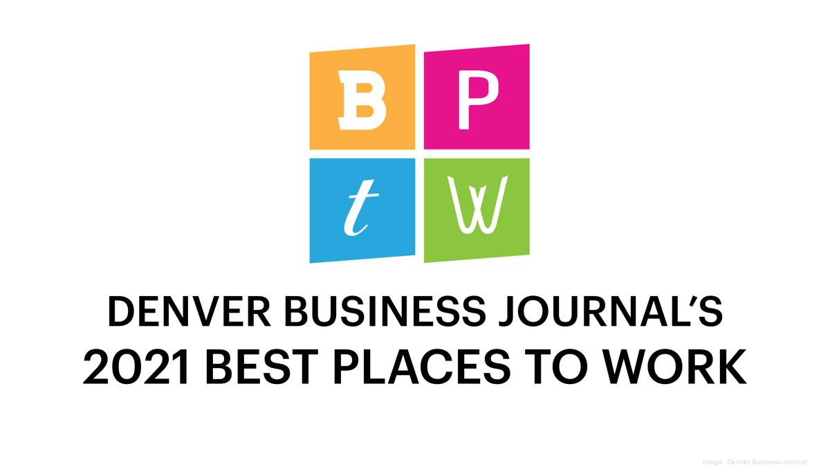 Revealed: Denver’s 2021 Best Places to Work honorees