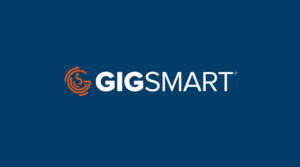 GigSmart app profile editing section